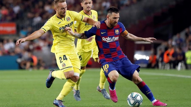Justicia española archivó denuncia contra Messi por supuesto lavado de dinero