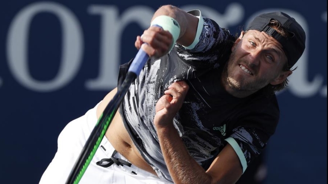 Lucas Pouille y Marin Cilic pasaron a la segunda ronda del ATP de Tokio