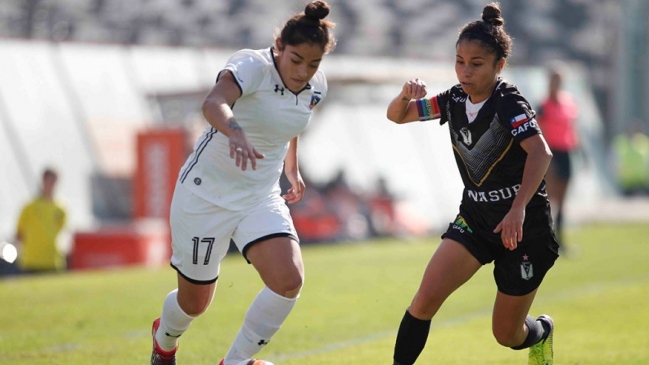 Colo Colo y Santiago Morning conocieron a sus rivales para la Copa Libertadores femenina