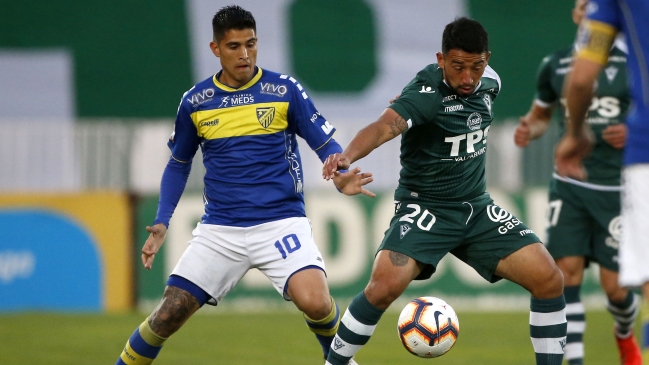 Santiago Wanderers y Barnechea desperdiciaron la chance de tomar el liderato en la Primera B