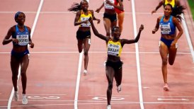 La ugandesa Nakahayi relevó a Caster Semenya como campeona mundial de 800 metros