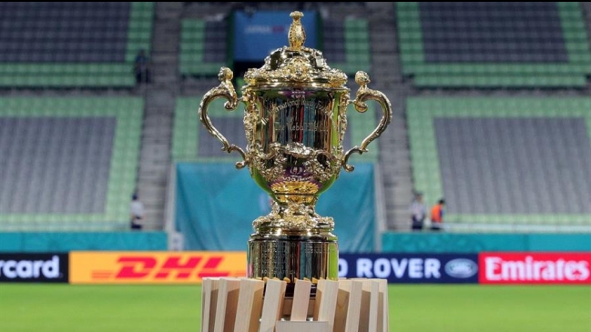 Las posiciones de la fase grupal del Mundial de Rugby 2019