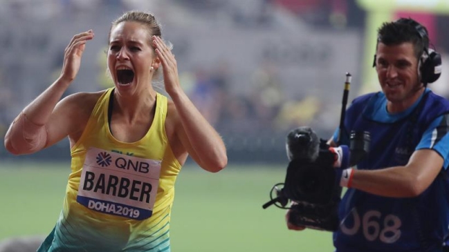 Grandes momentos que dejó la quinta jornada del Mundial de Atletismo