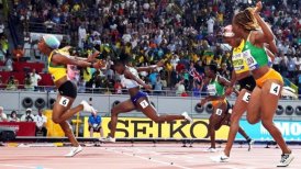 Mundial de Atletismo: Competidoras se indignaron por cámaras que captan "ángulo íntimo"