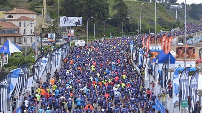 Director del Maratón de Viña del Mar contó las novedades tecnológicas que tendrá la carrera