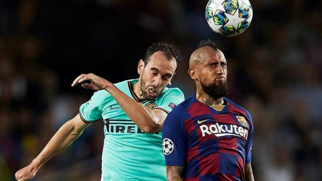 Messi sobre Arturo Vidal: Nos da muchísimo y contagia, es muy importante para nosotros
