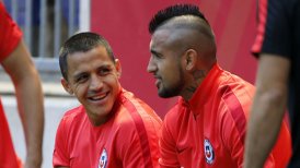 El "Rey" con ventaja: El historial entre Arturo Vidal y Alexis Sánchez