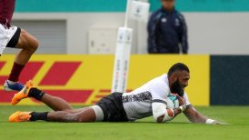 Fiyi apeló a su orden para vencer la potencia de Georgia en el Mundial
