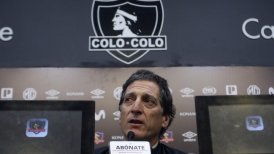 Mario Salas: Esteban Paredes está a disposición para el Superclásico