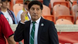 Iván Zamorano y el Superclásico: La U viene herida y este partido le puede salvar la temporada