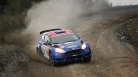 Felipe Horta valoró la aprobación de recursos por parte del Core del Biobío para el Mundial de Rally