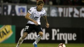 Hinchas de Colo Colo descargaron su rabia contra Iván Rossi por el penal frente a la U