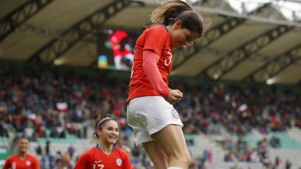 Chile se impuso a Uruguay en Temuco con gran actuación de Carla Guerrero y Daniela Zamora