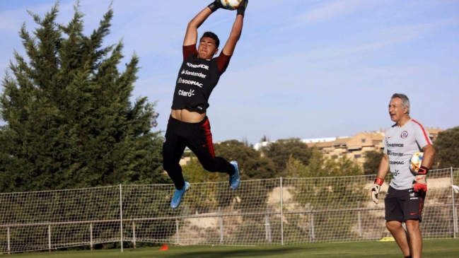 Julio Fierro y el momento de la Roja sub 17: Nos hemos afianzado muy bien como grupo