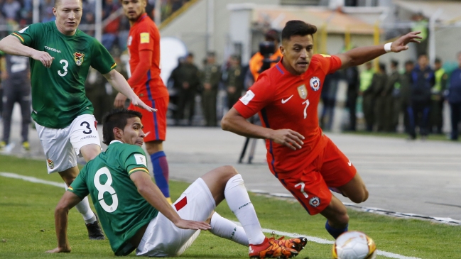 La Roja confirmó amistosos contra Bolivia y Perú para la fecha FIFA de noviembre