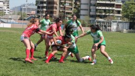 Asociación Valparaíso se tituló bicampeona en rugby femenino