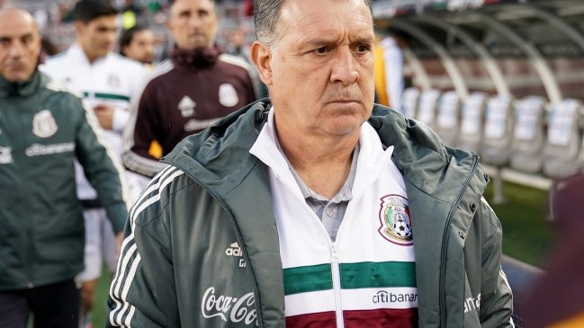 Gerardo Martino criticó la cantidad de jugadores extranjeros en la liga mexicana