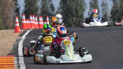 El campeón sudamericano de karting que asoma como la gran carta chilena para el Mundial de Italia