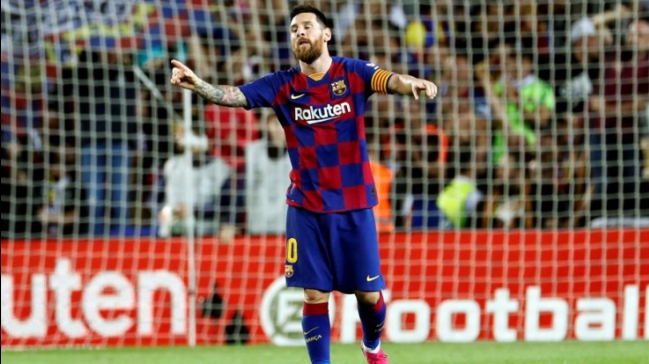 Messi: "Cuando tuve el problema con Hacienda tuve en la cabeza largarme"