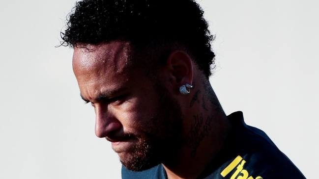 Tite: Me incomodan los juicios sin información contra Neymar