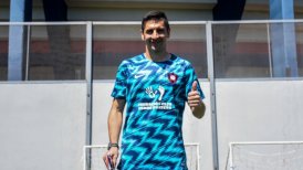 José Domingo Salcedo asumió nuevo desafío en Cerro Porteño
