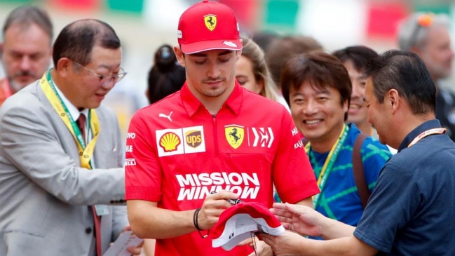 Leclerc cree que el conflicto con Vettel en Rusia no se repetirá