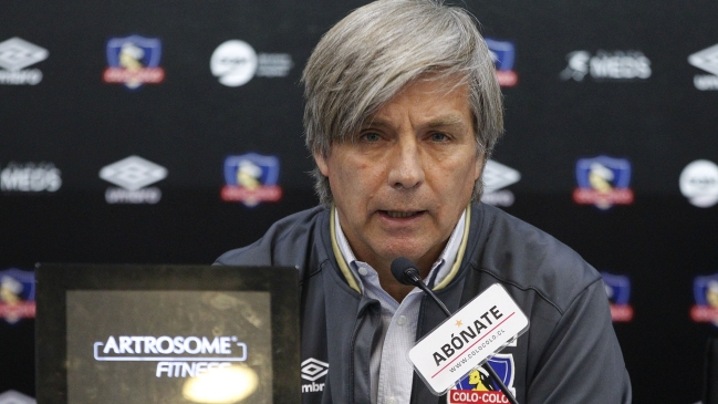Harold Mayne-Nicholls: "Queremos llegar a la final de la Copa Libertadores femenina"