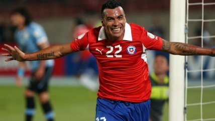 Esteban Paredes: Jorge Sampaoli se hizo un nombre en nuestro país y le debe respeto