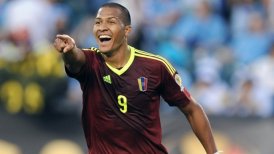 Venezuela goleó a Bolivia en Caracas pensando en las clasificatorias rumbo a Qatar 2022