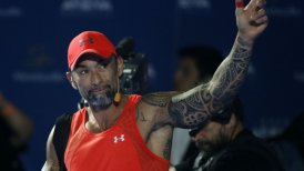 Marcelo "Chino" Ríos le dio su "bendición" a Guillermo Maripán: "Lindo muchachito"