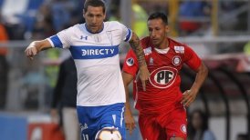 Universidad Católica apuesta al repunte frente a La Calera para avanzar en Copa Chile