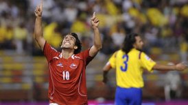 10 enfrentamientos inolvidables entre Chile y Colombia