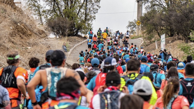 The North Face Endurance Challenge contó con más de 1.500 corredores en exitosa jornada