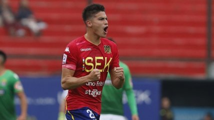 Unión Española superó a Audax Italiano y desafiará a la U en semis de la Copa Chile
