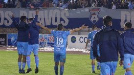 Segunda División: San Marcos venció a Colchagua en los descuentos y se escapó en el liderato