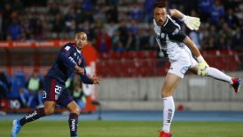 Los resultados de la vigésimo cuarta fecha del Campeonato Nacional