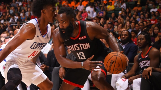 Los Rockets fueron vetados: TV china transmitirá la NBA sin partidos de Houston