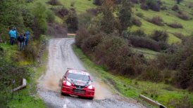 Team Rosselot va con dotación completa para la fecha del Rally Mobil en Río Bueno