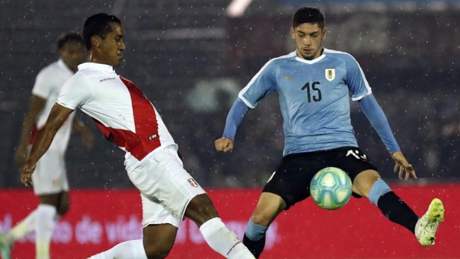 Perú recibe a Uruguay en amistoso internacional en el Estadio Nacional de Lima