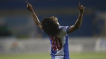 Eduard Bello volvió a ser figura en el triunfo de Antofagasta sobre Audax Italiano