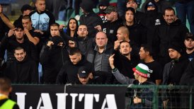 Presidente de la Federación de Fútbol de Bulgaria presentó su renuncia tras episodio de racismo