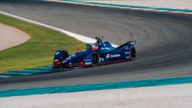 Fórmula E: Sam Bird lideró la primera jornada de entrenamientos en Cheste