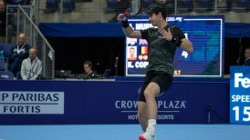 Andy Murray inició con un triunfo su camino en el ATP de Amberes
