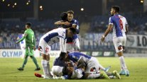 Antofagasta venció en reñido duelo a Audax Italiano y tomó distancia de la parte baja