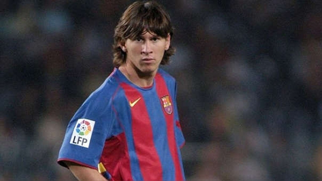 Hace 15 años: Así fue el debut de Lionel Messi en el profesionalismo