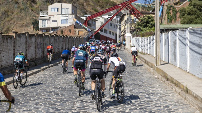 Valparaíso recibirá una nueva edición de la prueba ciclística Clásica Puerto Patrimonio