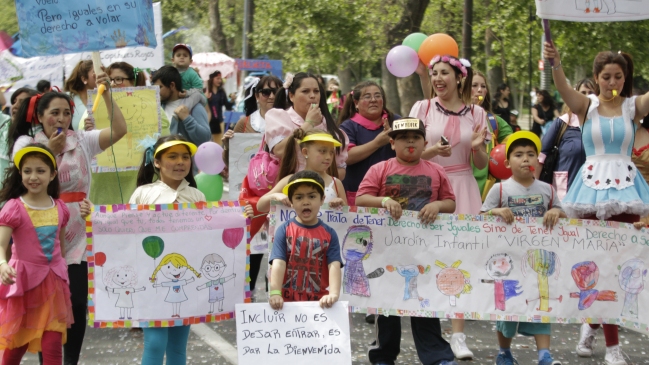 Parque O’Higgins recibirá este sábado la primera Corrida Familiar por el Planeta