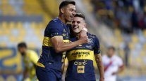 Everton se alejó de la zona de descenso al rendir en casa frente a Curicó Unido