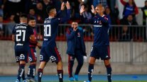 Universidad de Chile levantó cabeza en lucha por no caer a la B