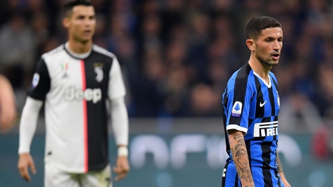 Stefano Sensi se unió a Alexis y D'Ambrosio en lista de lesionados de Inter de Milán